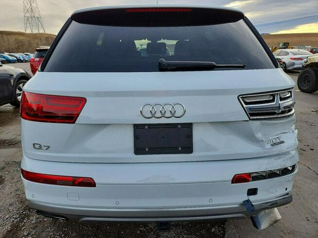 Audi Q7 / Quattro / 3.0 333KM / Virtual cockpit / Tarnów - zdjęcie 6