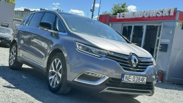 Renault Espace Automat 7 Osobowy Bogata Wersja Wyposażenia
