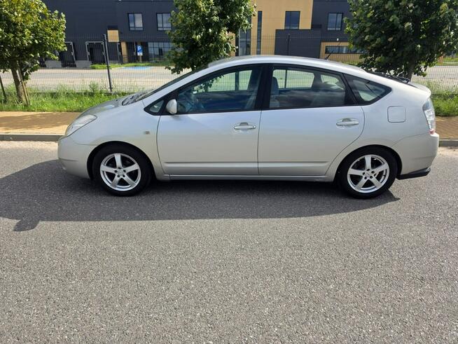 Toyota Prius | 1.5 Hybryda | Automat | 2005 | Pabianice - zdjęcie 8