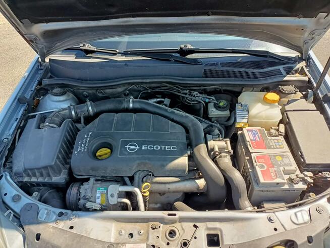 Opel Astra 1.7CDTI 101km 04r Tarnów - zdjęcie 8