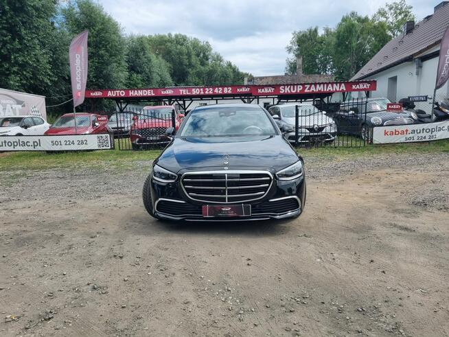 Mercedes S 350 Salon PL*I WŁ*Long*Dach Panoramiczny*Pełen Serwis ASO Szczecin - zdjęcie 8