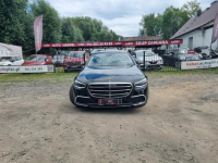 Mercedes S 350 Salon PL*I WŁ*Long*Dach Panoramiczny*Pełen Serwis ASO Szczecin - zdjęcie 8
