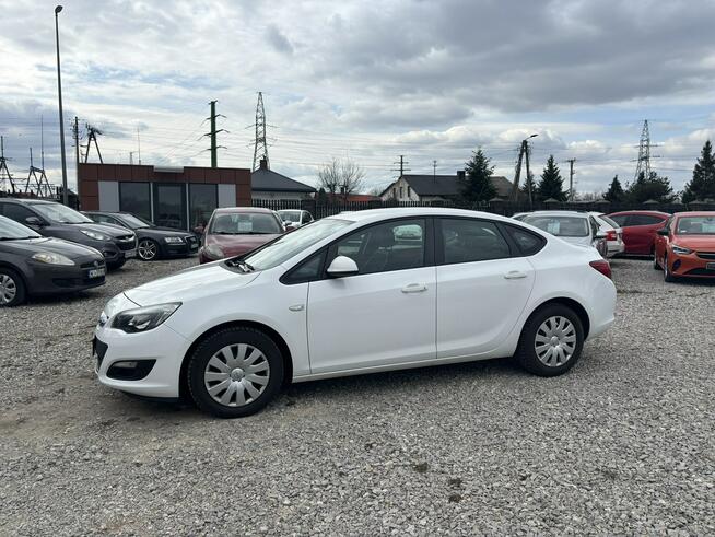Opel Astra I właściciel, salon Polska, gwarancja 12 miesięcy !!! Rawa Mazowiecka - zdjęcie 5