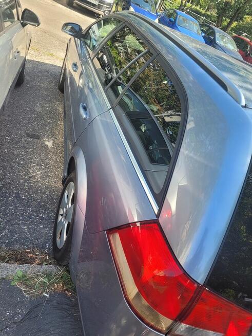 Sprzedam Opel Vectra C kombi 2.2 benzyna 2008 rok Warszawa - zdjęcie 2