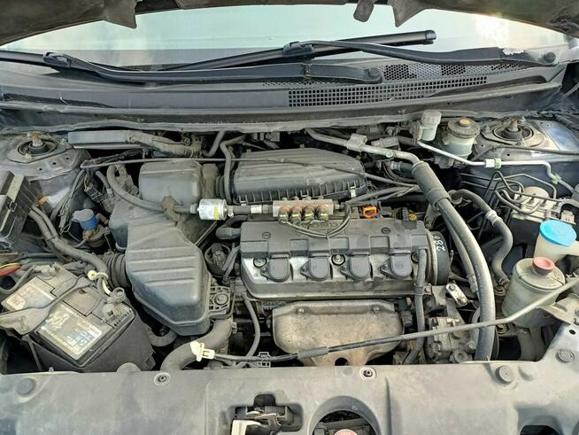 Honda Fr-V 1.7 b+g  07r Tarnów - zdjęcie 8