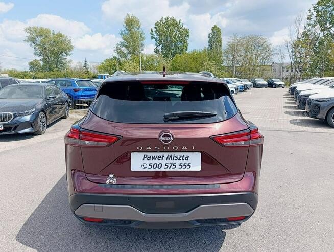 Nissan Qashqai Krajowy bezwypadkowy jeden właściciel Karczew - zdjęcie 9