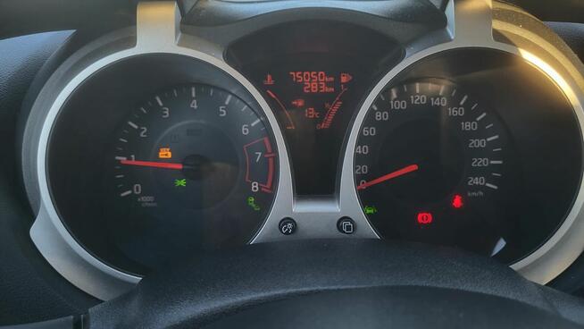 Nissan Juke Nowy Sącz - zdjęcie 8