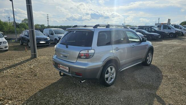 Mitsubishi Outlander 4X4 stały napęd ładne Chełm Śląski - zdjęcie 5