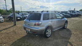 Mitsubishi Outlander 4X4 stały napęd ładne Chełm Śląski - zdjęcie 5