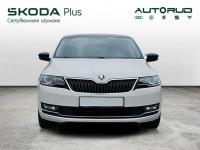 Škoda RAPID 1.0TSI 95KM Style 2018 2WŁ SalonPL Dynamic Bi-Xenon Kielce - zdjęcie 8