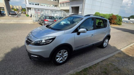 Renault Scenic X-MOD na raty wynajem leasing bez BIK KRD od FastCars Kraków - zdjęcie 9