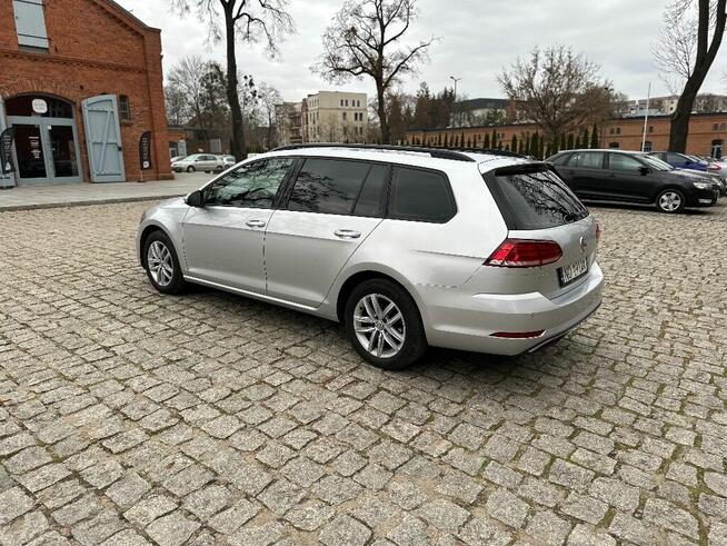 Golf VII Kombi 19’ 1.6 tdi Comfortline Olsztyn - zdjęcie 5