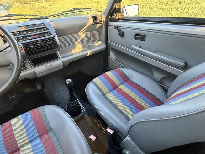 Fiat Cinquecento 700 - 100% Oryginał - tylko 63 tyś km SALON Legionowo - zdjęcie 9
