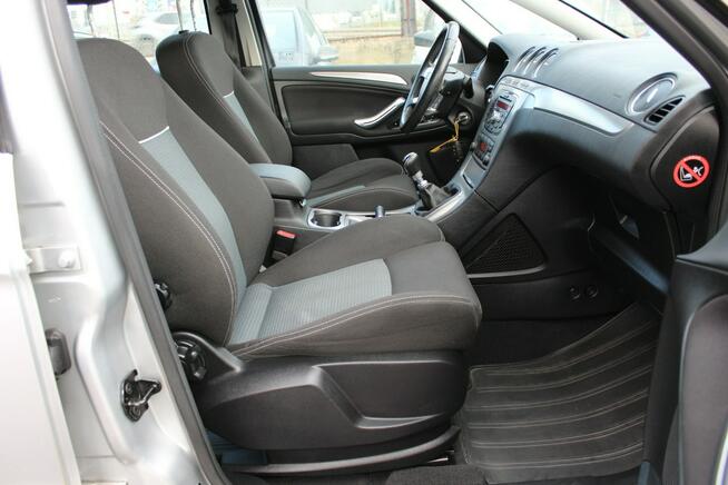Ford S-Max 2.0 TDCi 140 KM 7 osobowy 193 tys km Lubań - zdjęcie 8