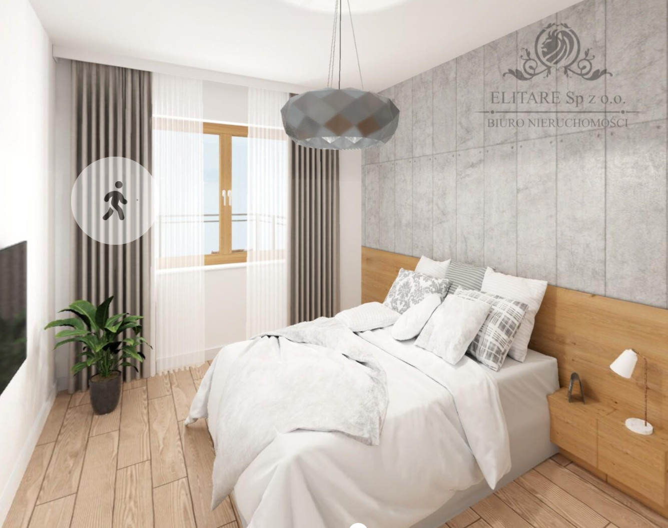 Mieszkanie 1pok, 33,34m2 z balkonem /Wrocław Stare Miasto Wrocław - zdjęcie 3