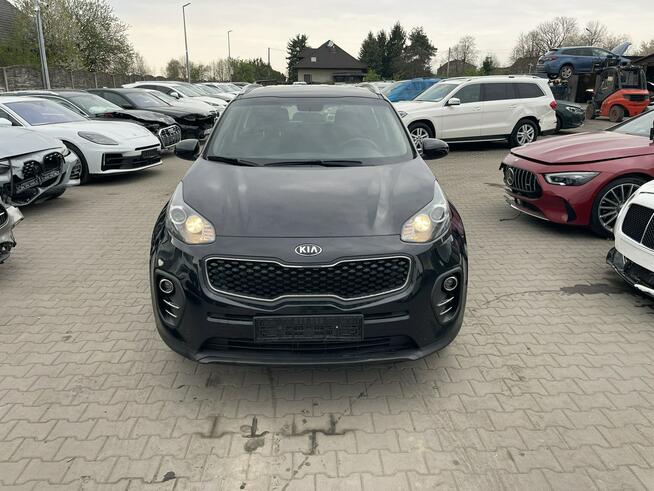Kia Sportage Klimatyzacja Oryginaly przebieg Gliwice - zdjęcie 6