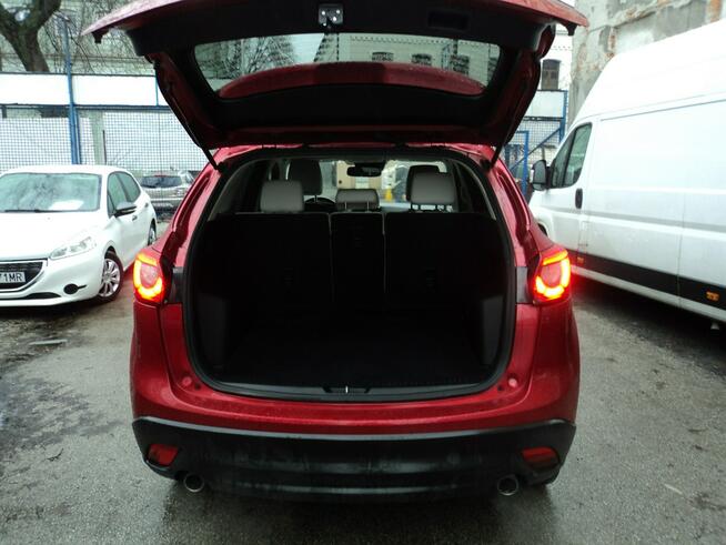 sprzedam ładną MAZDE CX-5 z 2016r 2.5 B 184KM Lublin - zdjęcie 6