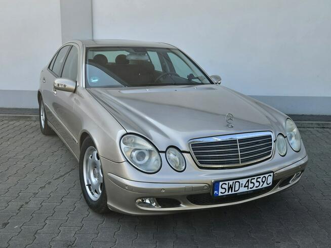 E 220  CDI 150 kM Rybnik - zdjęcie 3