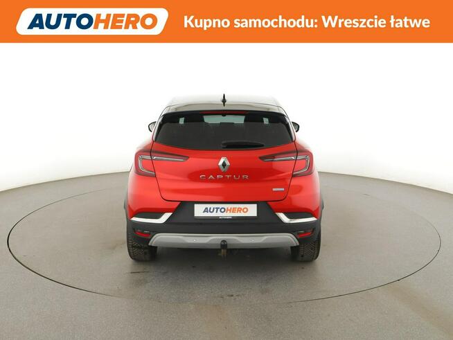 Renault Captur PHEV Intens navi PDC-kamera tempomat hak półskóra LED Warszawa - zdjęcie 7