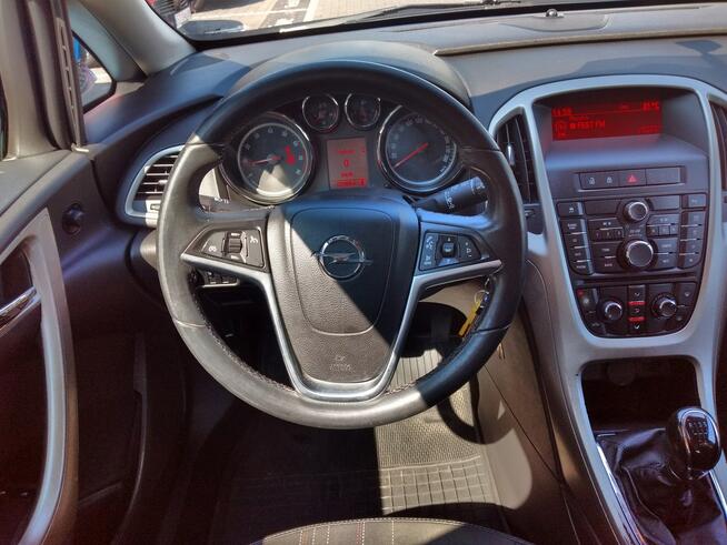 Opel Astra 1.6 benzyna 115km Tychy - zdjęcie 9