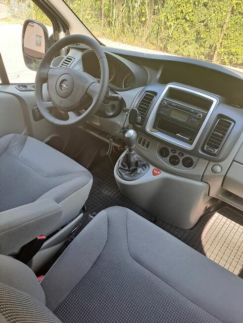 Opel Vivaro Nowy Sącz - zdjęcie 6
