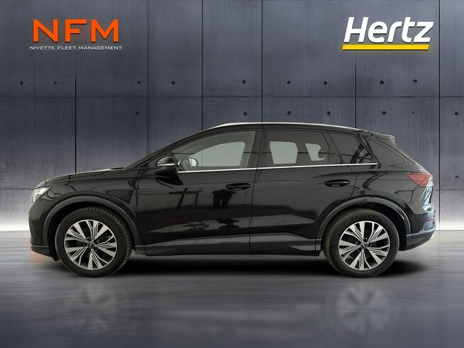 Audi Q4 e-tron Advanced 40 0,0 40(204 KM) Salon PL F-Vat Warszawa - zdjęcie 6