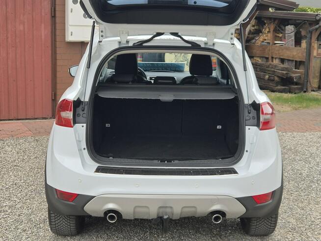 Ford Kuga 2.0TDCI 136KM, 2010r, 100% Oryginał, Full Serwis 186tyś km Radom - zdjęcie 7