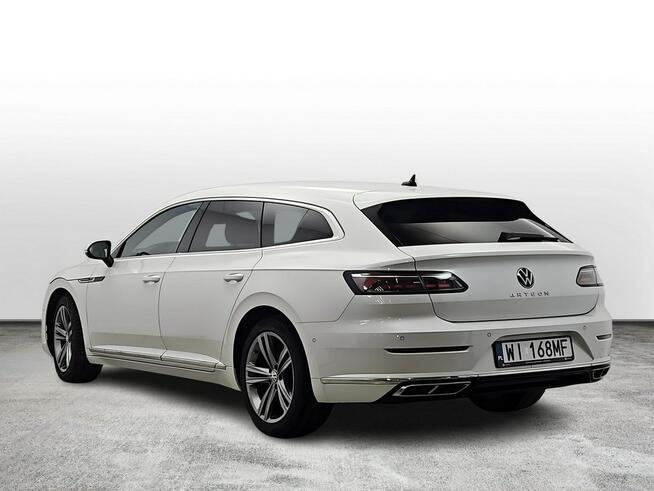 Volkswagen Arteon TDI R-Line DSG ! Z Polskiego Salonu ! Faktura VAT ! Warszawa - zdjęcie 3