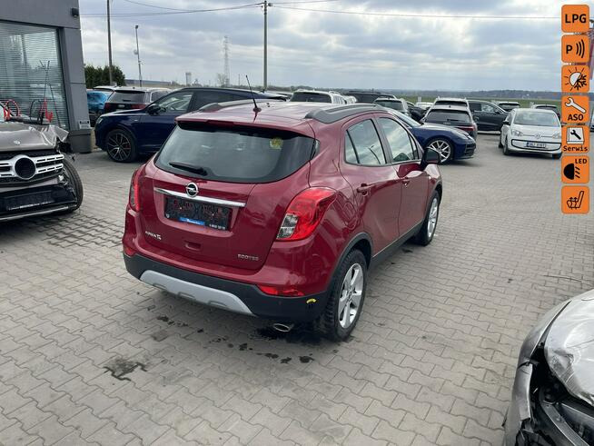Opel Mokka X LPG Klimatyzacja czujniki park. Podgrzewanie Gliwice - zdjęcie 1