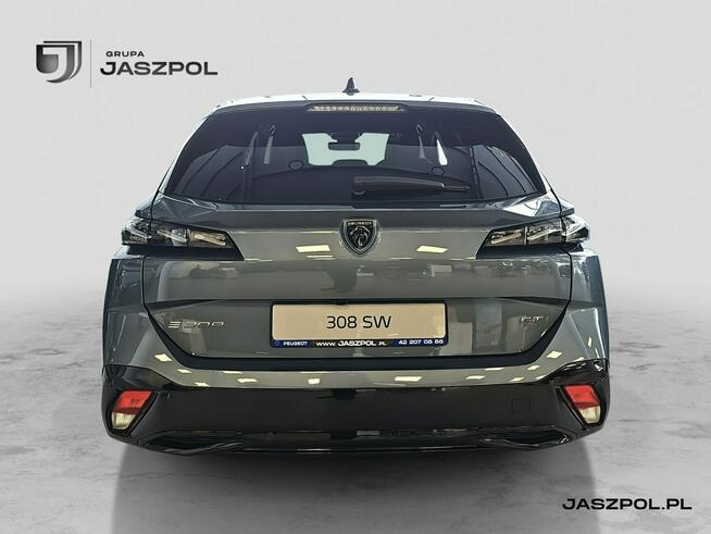Peugeot 308 SW Nowy GT Elektryczny 156 KM 2025 Łódź - zdjęcie 5