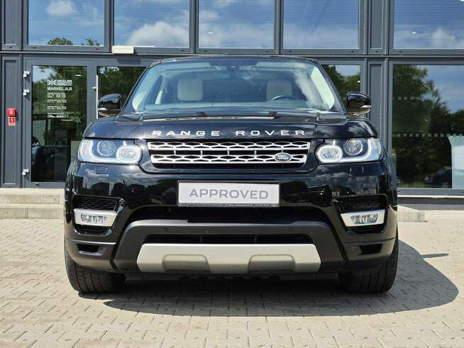 Range Rover Sport HSE SDV6 306KM AWD / Polski Salon / ASO Łódź - zdjęcie 3