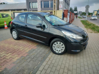 Peugeot 207 1.4i 16V 95KM Klimatyzacja Łuków - zdjęcie 2