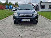 Toyota RAV-4 2.2d Cat 177KM 4X4 Skóra Navi Kamera Raty Zamiana Strobice - zdjęcie 6