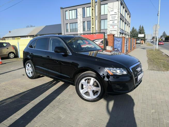 Audi Q5 3.2i V6 270KM Quattro Kamera Navi Panorama Łuków - zdjęcie 2