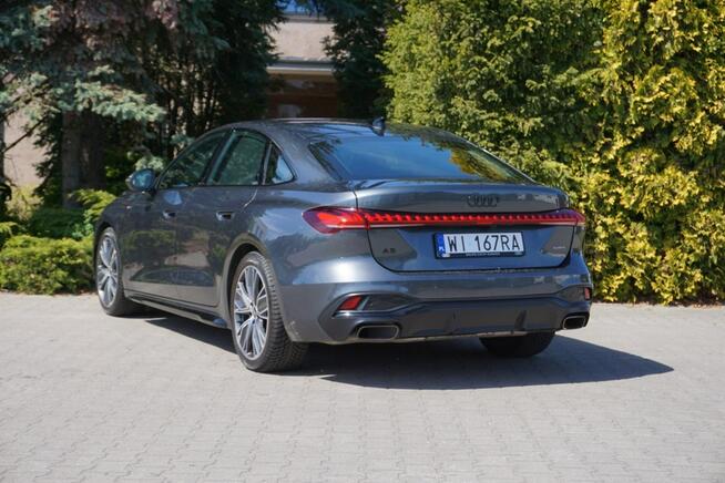 A5 Quattro 2.0 TFSI MR`25 204KM B10 S tronic Salon PL Iwł FV23% Pęcice - zdjęcie 3