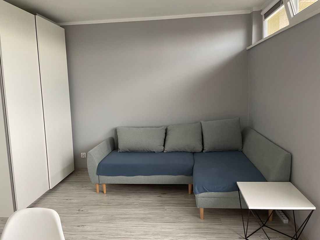 1pok, 27met, okolice Strzegomskiej BALKON/WINDA (Wrocław) Fabryczna - zdjęcie 3