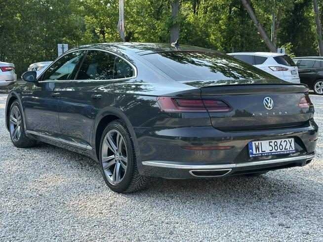 Volkswagen Arteon 2.0 TSI GPF R-Line DSG! Masaże! FV23% Pęcice - zdjęcie 5