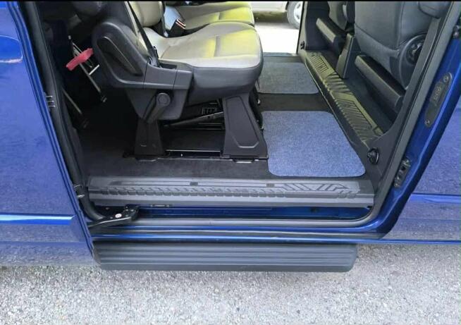 Sprzedam Tourneo Custom 8 osób Full Opcja 2.0 EcoBlue 170KM. Kraków - zdjęcie 12