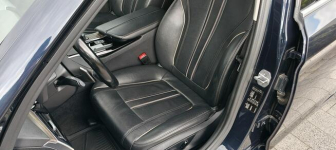 520d 190Km Luxury Line Duża Navi Xenon Skóra Full Opcja Płock - zdjęcie 8