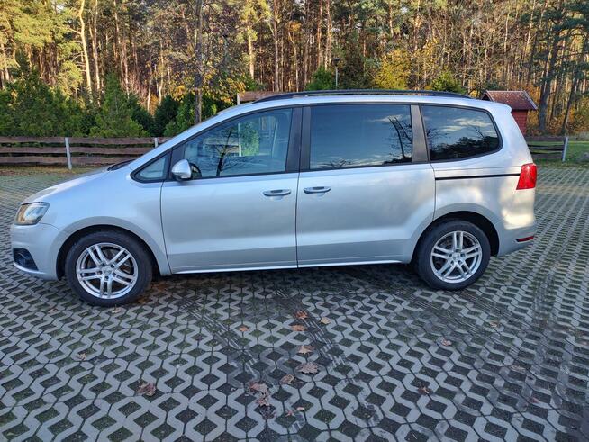 Seat Alhambra 2.0 170km Zbąszynek - zdjęcie 4