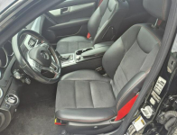 Mercedes C 350 AMG Line gwint alu 19 full opcja Kraków - zdjęcie 9