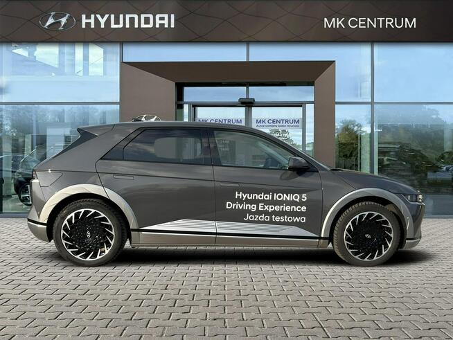 Hyundai IONIQ 5 77KWH AWD 325KM Uniq | Demo dostępne od ręki Piotrków Trybunalski - zdjęcie 6