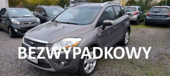 Ford Kuga Rej.PL/2,0 TDCI 4X4 140KM 210tys.km/Titanium/Panorama/Alu/