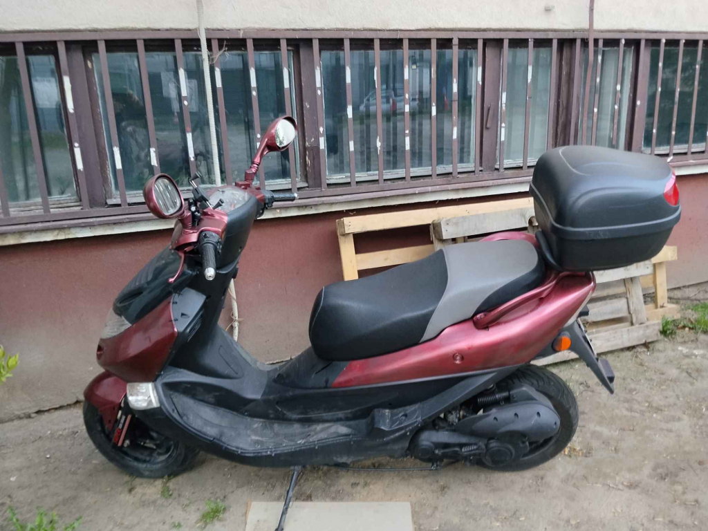 Sprzedam Kymco Bet&amp;Win 50 2t Mokotów - zdjęcie 1