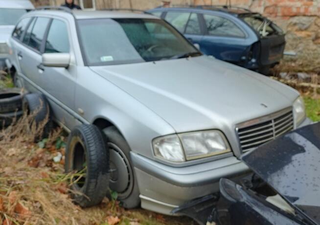 Mercedes c klasa kombi 1.8 LPG automat Jelenia Góra - zdjęcie 2