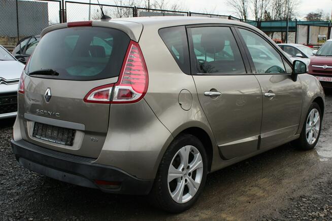 Renault Scenic 1,4 TCe 130 KM Przebieg 132 tys km Opłacony Lubań - zdjęcie 5