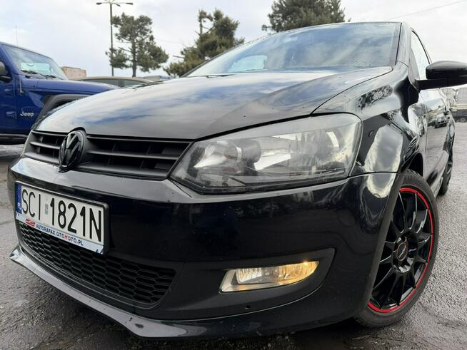 Volkswagen Polo Klimatyzacja, Alufelgi, Ele szyby 4x, Ele lusterka Cieszyn - zdjęcie 2