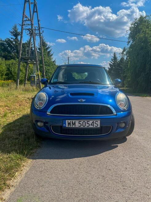 Mini Cooper S R56 1.6t 174KM Kazimierów - zdjęcie 9