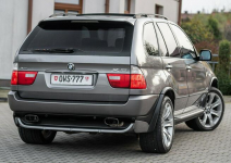 BMW X5 4.8is V8 360KM ! Full Opcja ! 170 tys. km. ! Serwisowana ! Zwoleń - zdjęcie 3