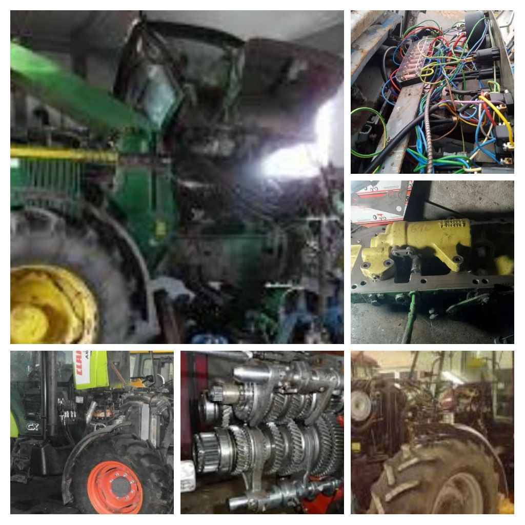 Korzystna oferta napraw maszyn dla rolników - mazowieckie Siedlce - zdjęcie 1